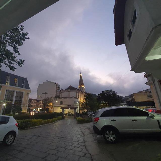 Varzea Palace Hotel Teresópolis Exterior foto