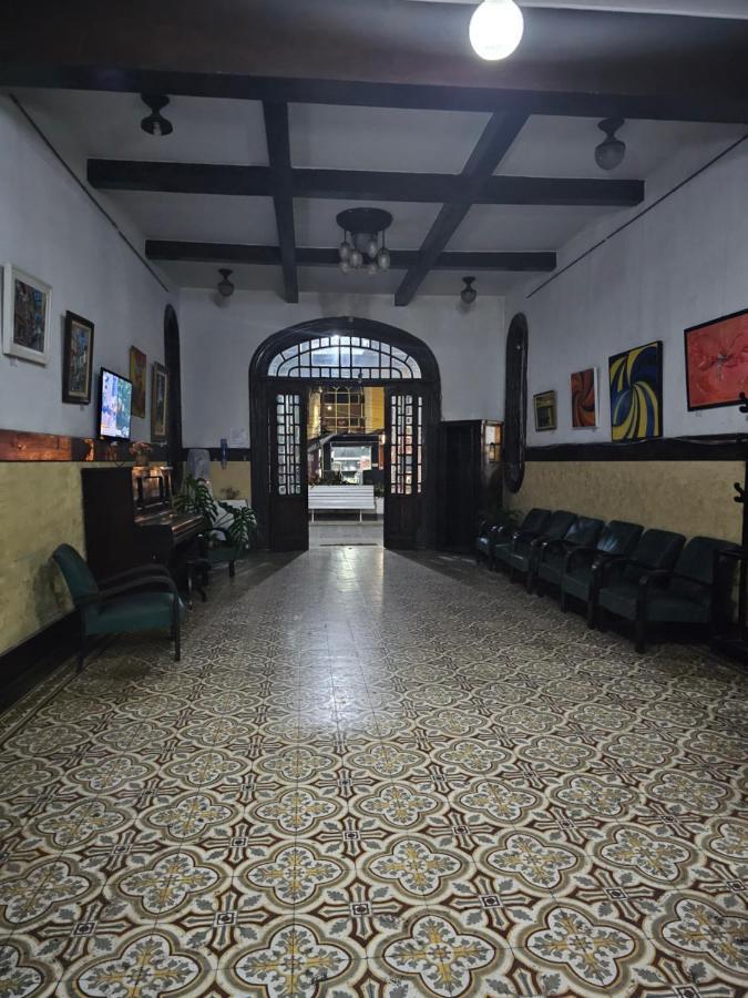 Varzea Palace Hotel Teresópolis Exterior foto